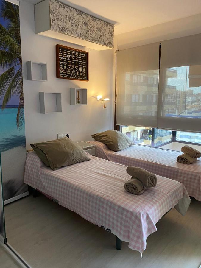 Apartamentos Aloha Playa Estudio 912 Бенальмадена Экстерьер фото